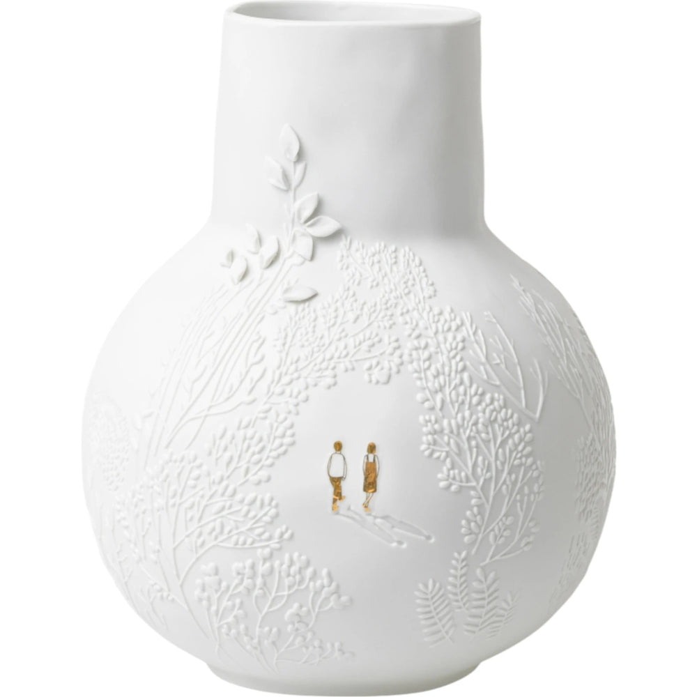 Bildergeschichten Vase Wiese