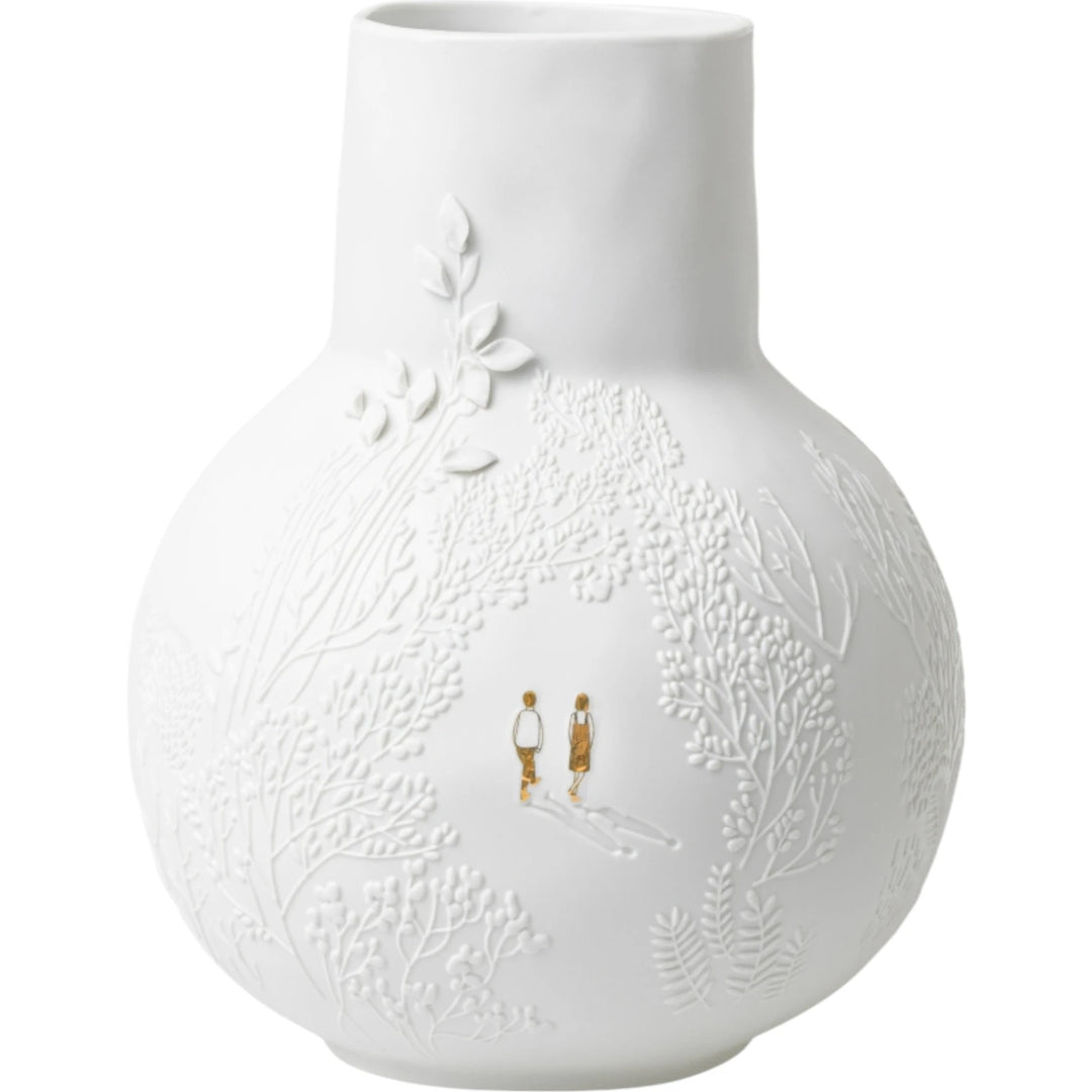 Bildergeschichten Vase Wiese