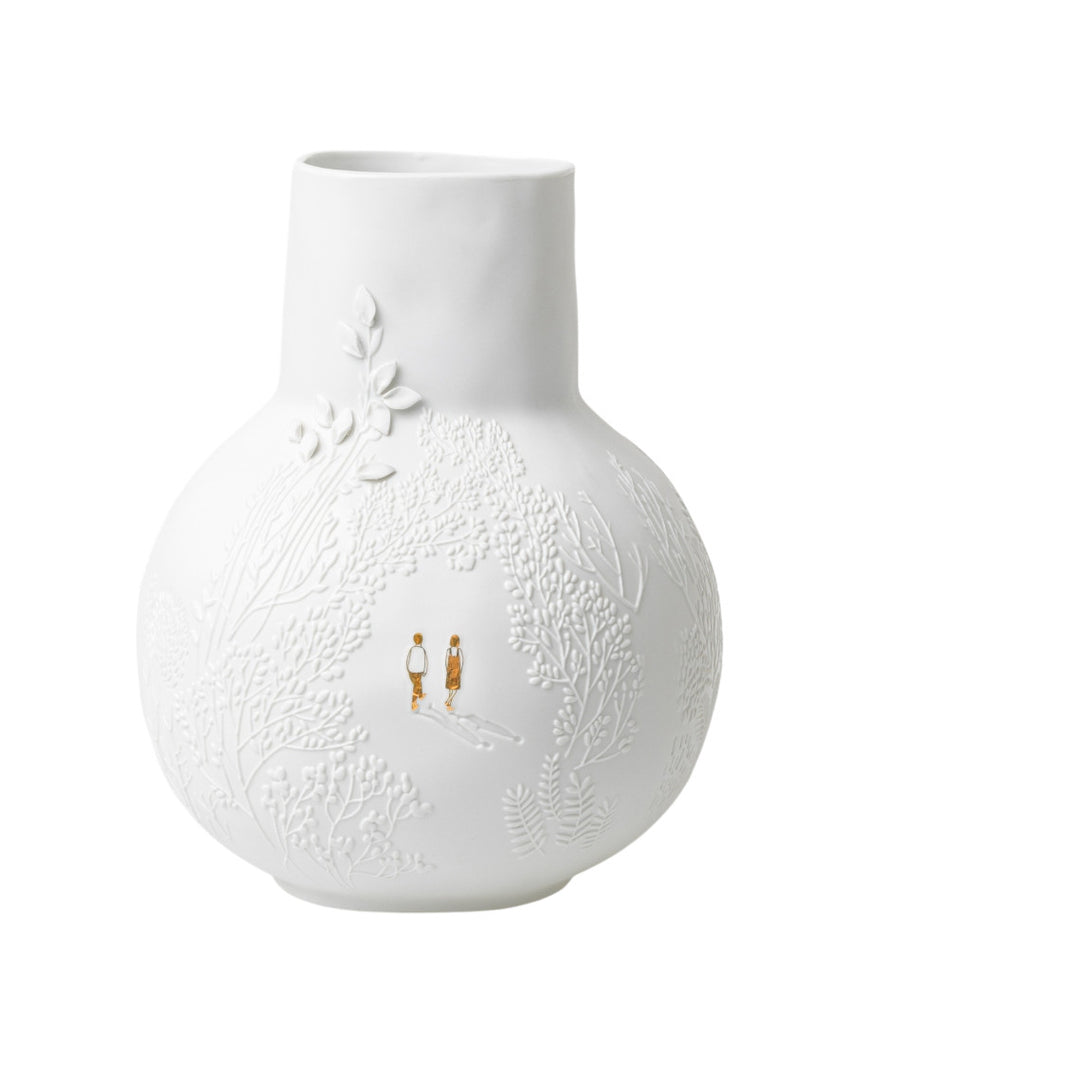 Bildergeschichten Vase Wiese