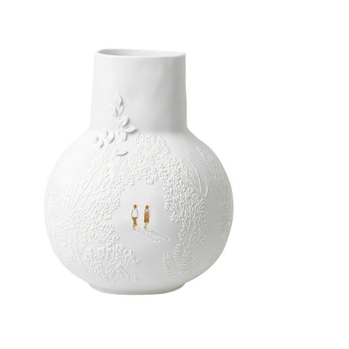 Bildergeschichten Vase Wiese