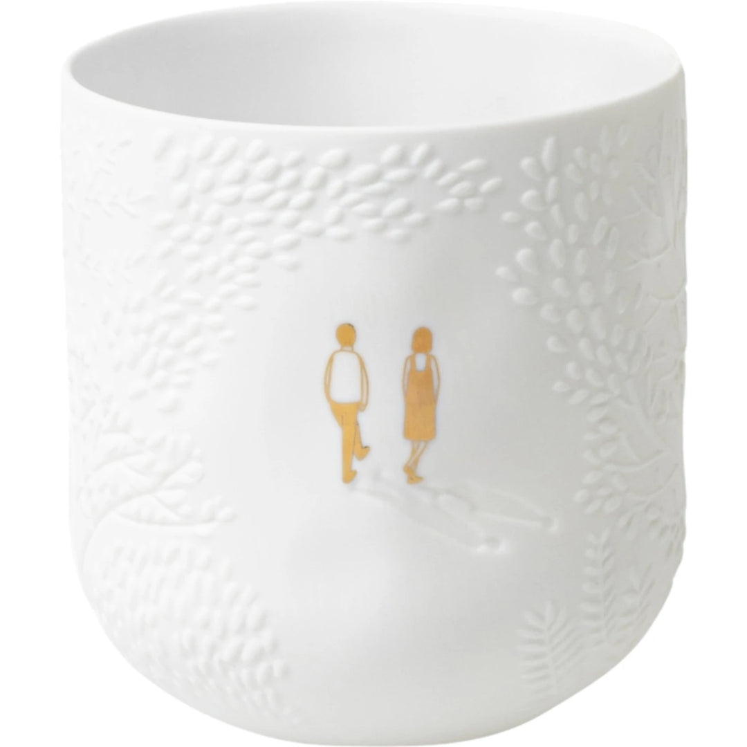 Bildergeschichten Licht Parkspaziergang