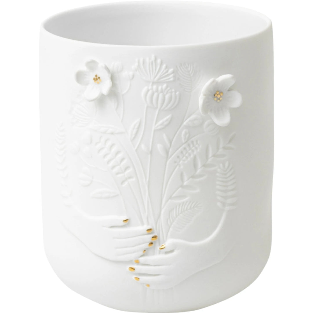 Bildergeschichten Licht Blumenstrauß ""