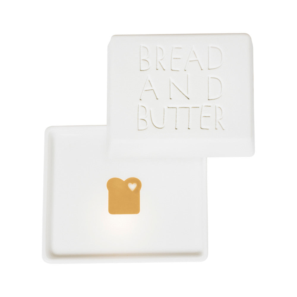 Butterdose 1/4 "Bread and Butter"