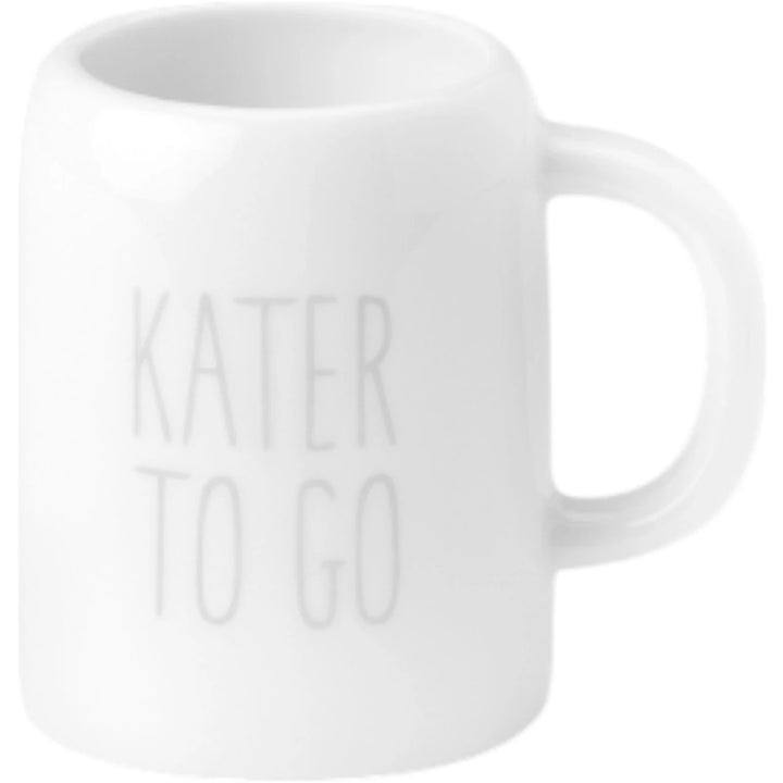 Schnapsstamper/Bierkrug Pinnchen (4 Designs)