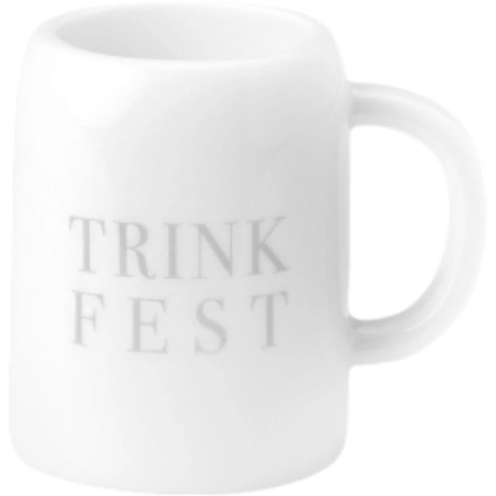 Schnapsstamper/Bierkrug Pinnchen (4 Designs)