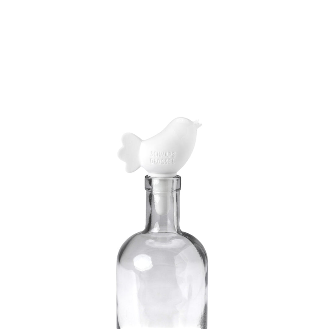 Flaschenverschluss "Schnapsdros sel"