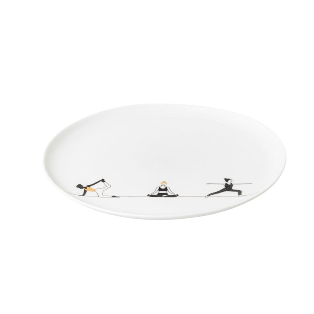 Geschenkteller "Yoga"