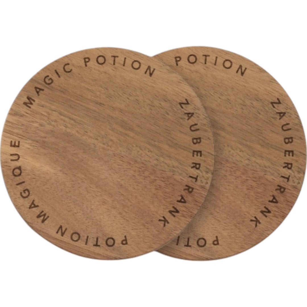 Untersetzer 2er Set "Zauber- trank"
