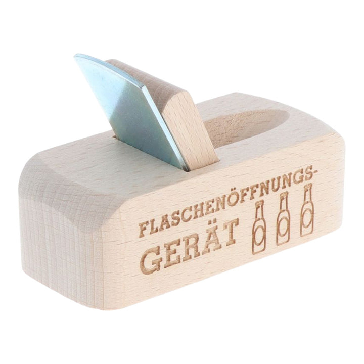 aluminum bottle opener 'Antlers'