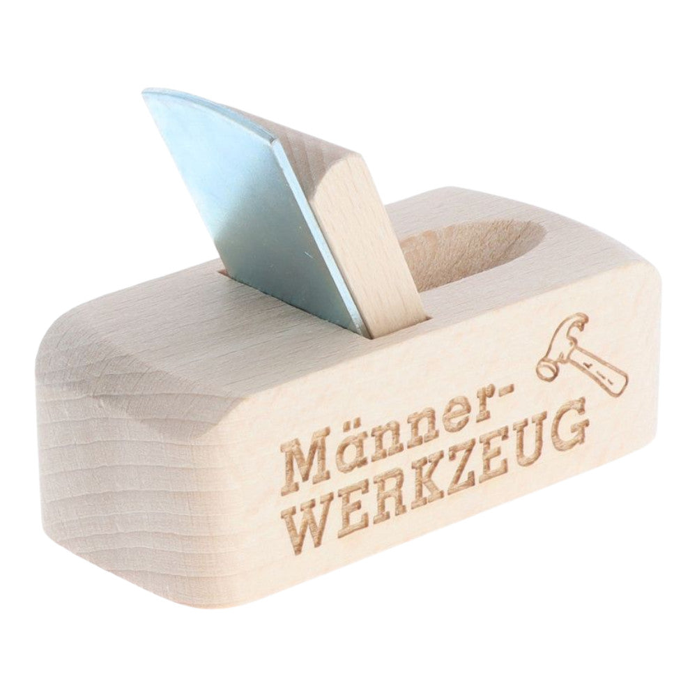 aluminum bottle opener 'Antlers'