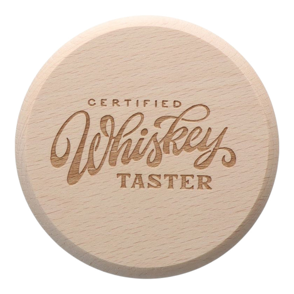 Untersetzer aus Buchenholz