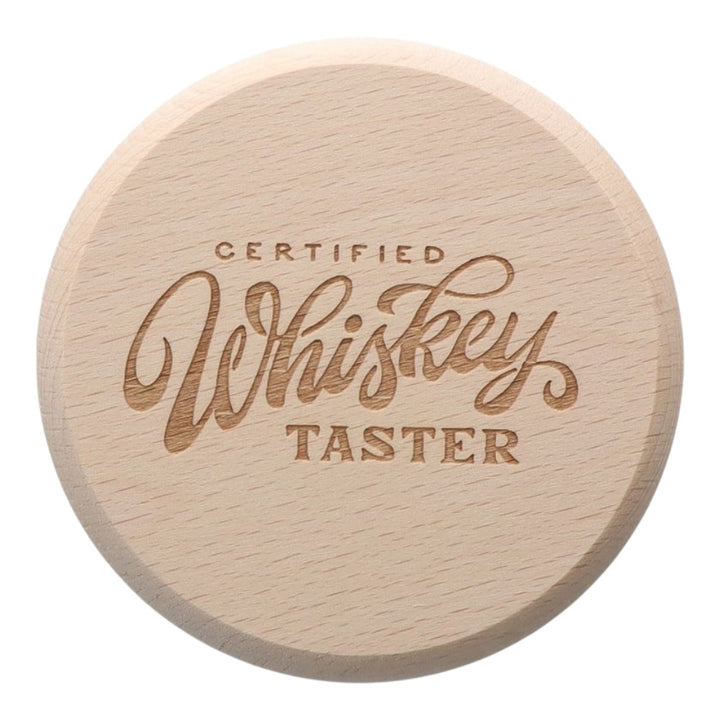 Untersetzer aus Buchenholz