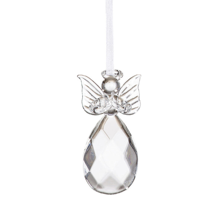 Glas Hänger 'Engel'