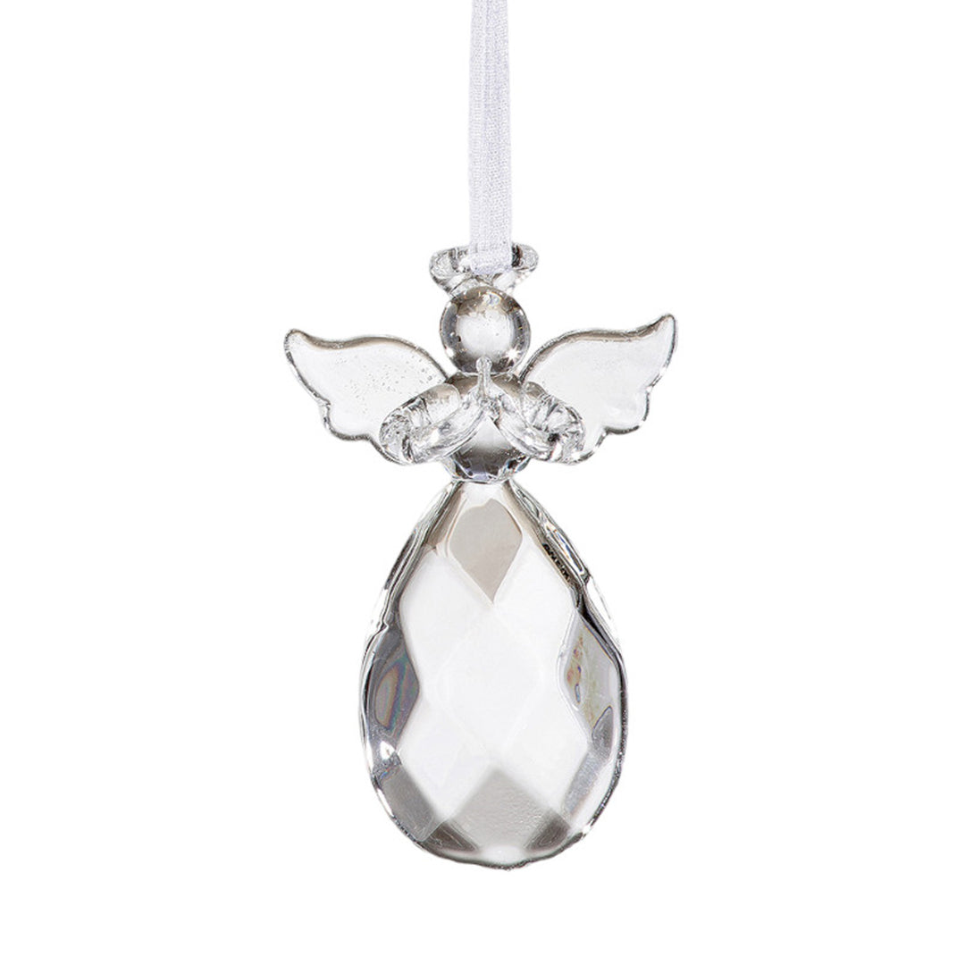 Glas Hänger 'Engel'