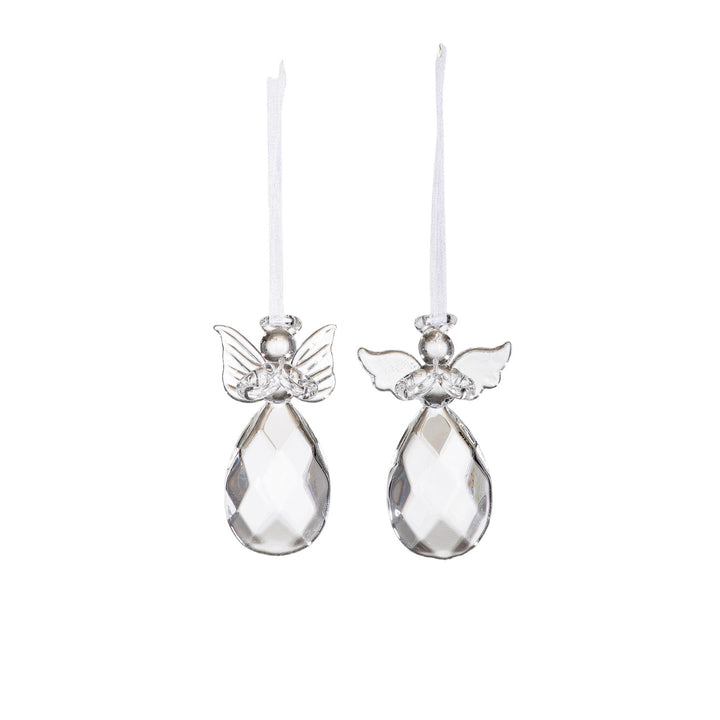 Glas Hänger 'Engel'