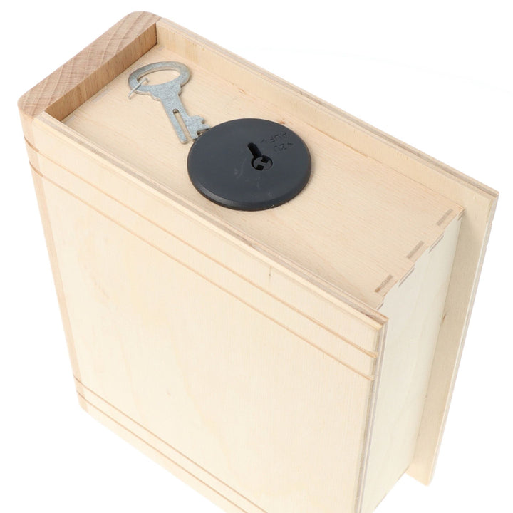 Spardose Buch "Traumreise"