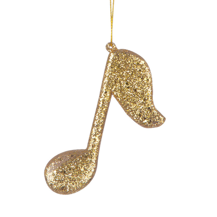 Kunststoff Hänger 'Noten'