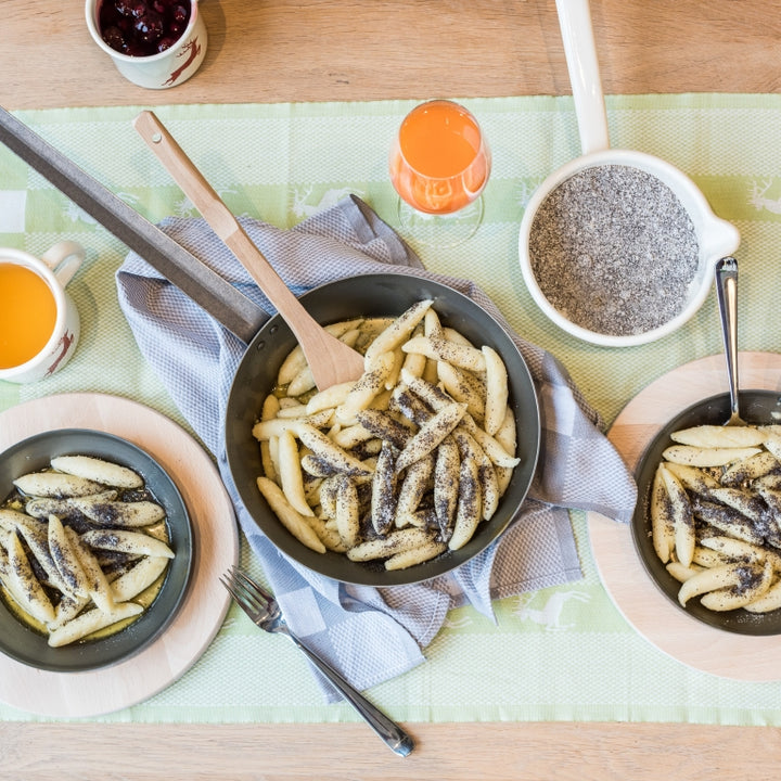 Riess Eisenpfanne Ø20/24cm