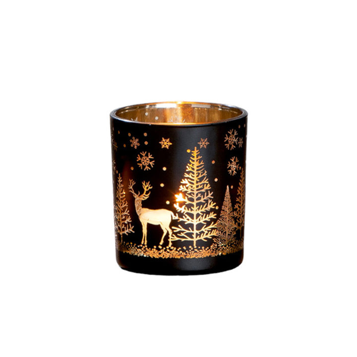 glass lantern 'Waldesruh'