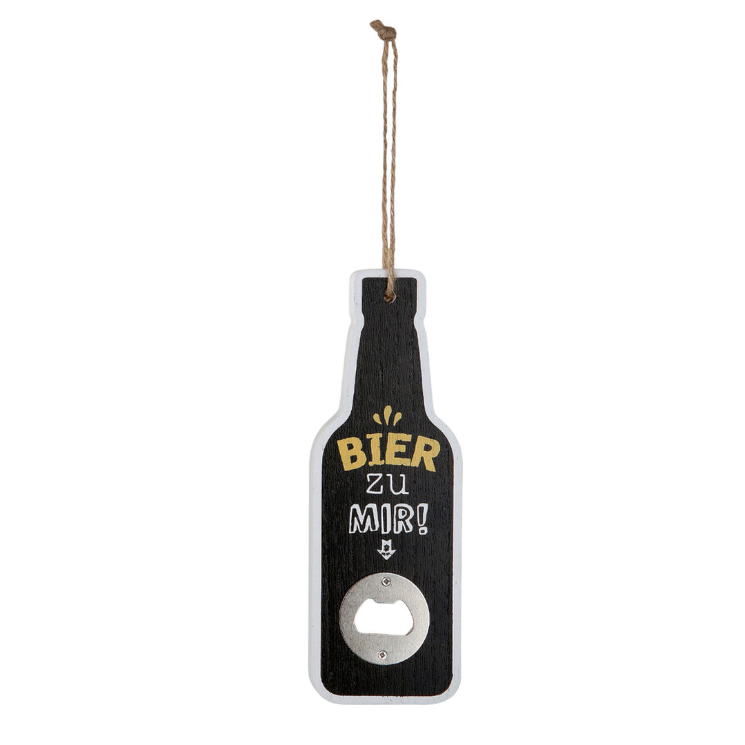 MDF bottle opener beer to ...
