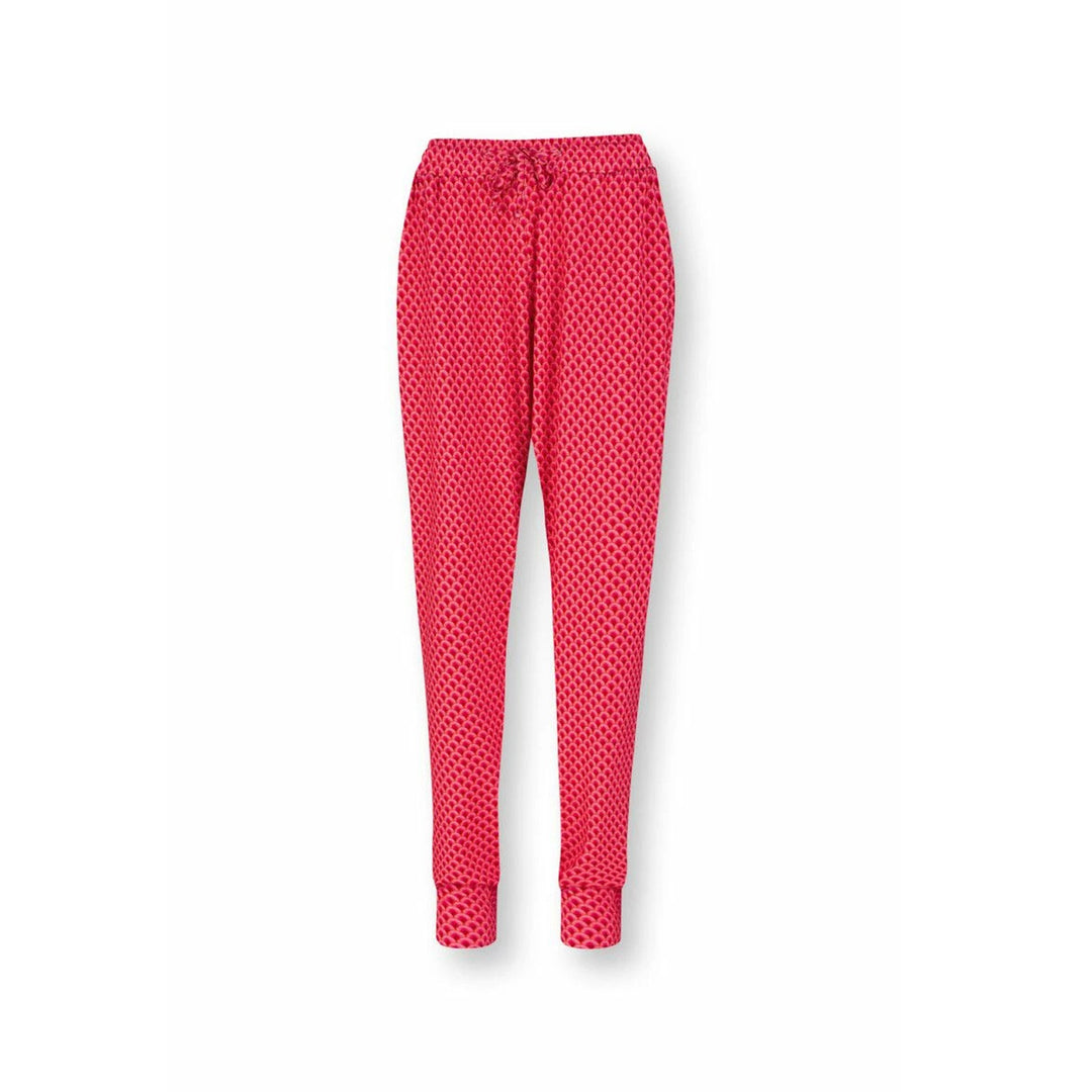 Billy Lange Hose Suki Red M