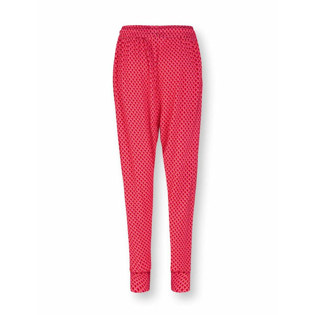 Billy Lange Hose Suki Red M