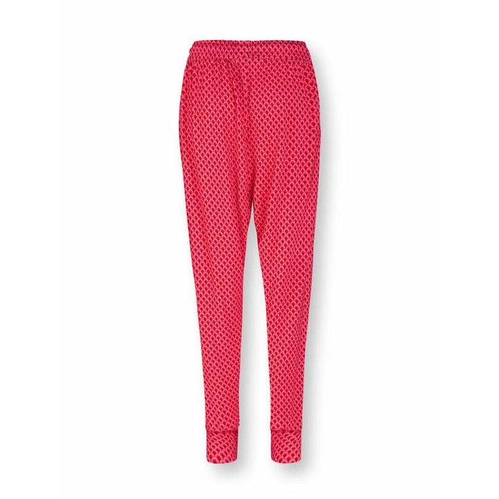 Billy Lange Hose Suki Red M
