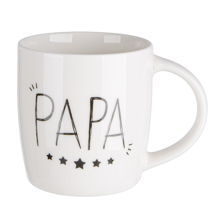 Porcelain Jumbo Mug 'Papa'
