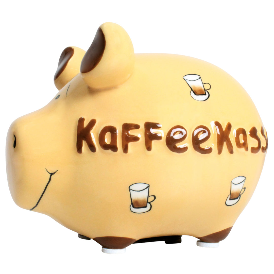 Sparschwein - Kaffeekasse
