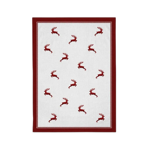 Geschirrtuch "Hirsch"