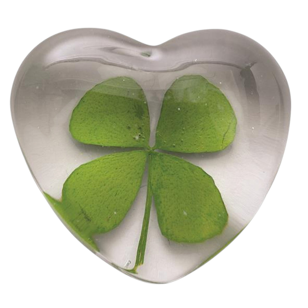 Flower Power Herzen Sortiment "Klee"