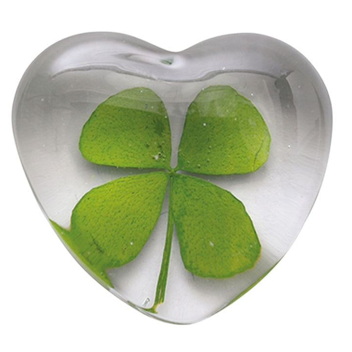 Flower Power Herzen Sortiment "Klee"