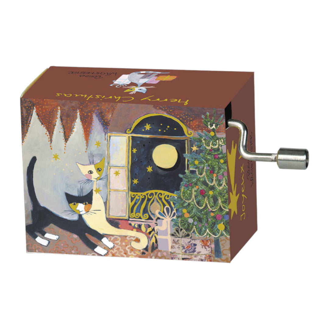 Spieluhr, Weihn/Stille Nacht, Wachtm/Aventura