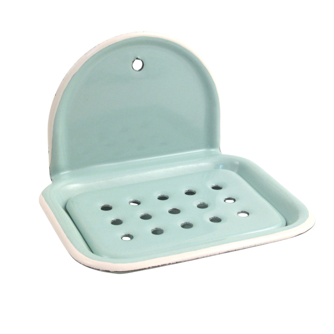 Seifenschale zum Hängen - mint