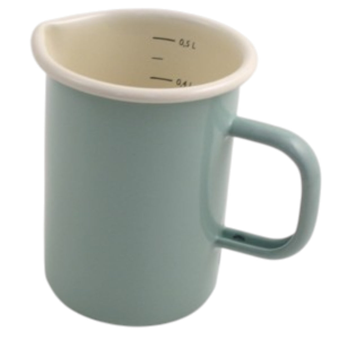 Measuring cup 0.5L - mint