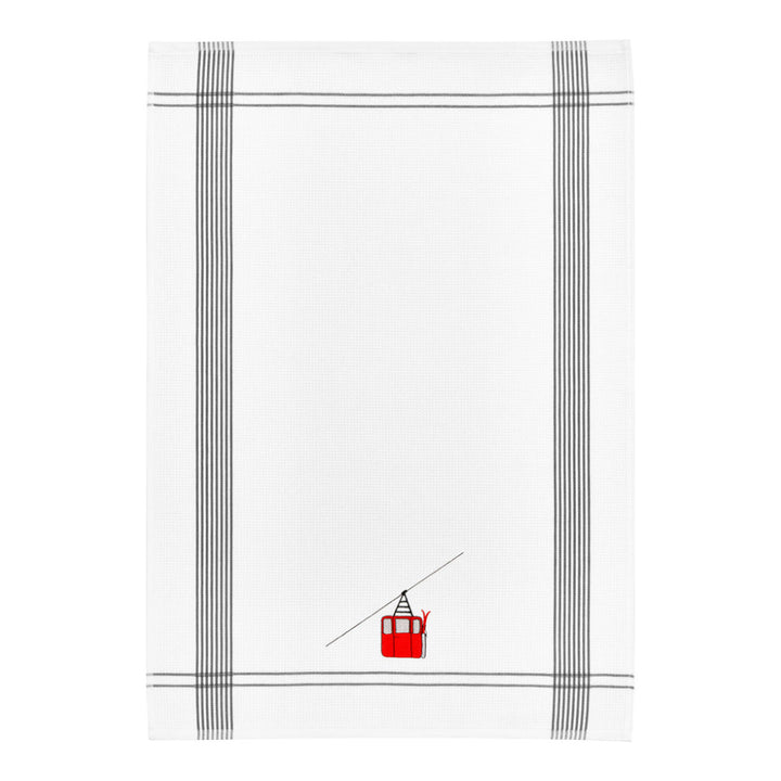 Geschirrtuch "Gondel"