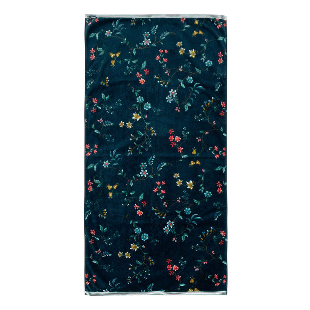 Guest Towel Soft Zellig Khaki 30x50 cm