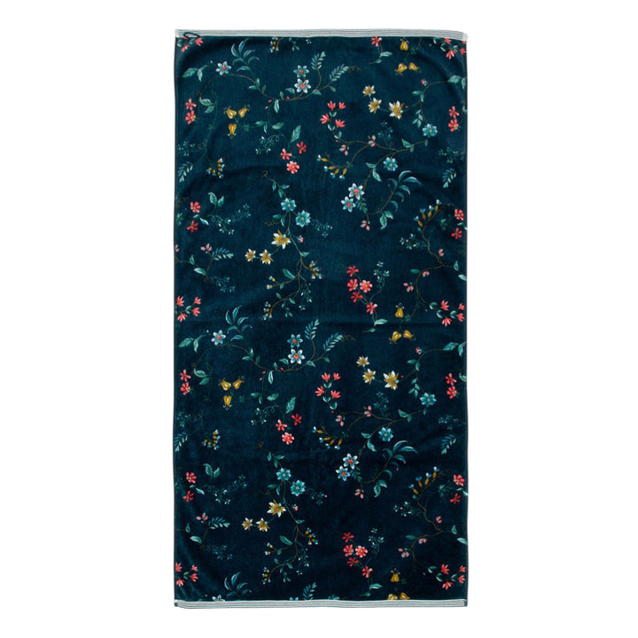 Guest Towel Soft Zellig Khaki 30x50 cm