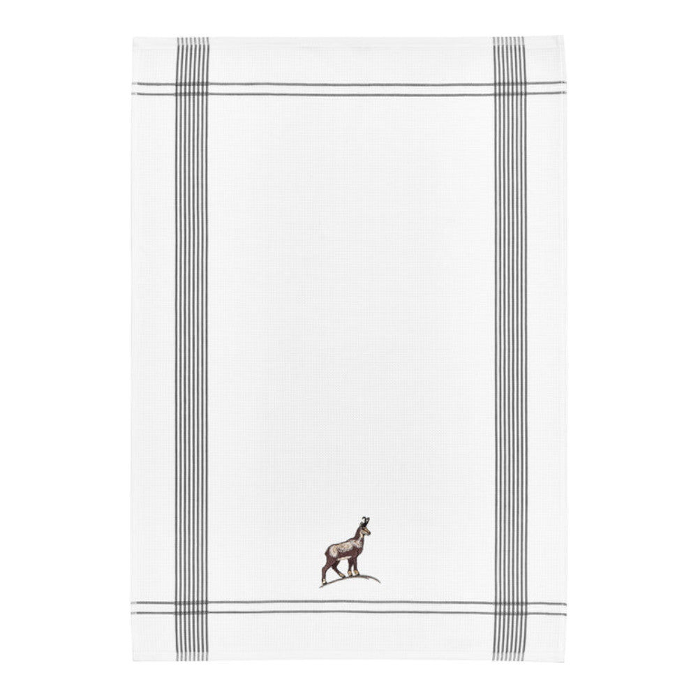 Geschirrtuch "Gams"