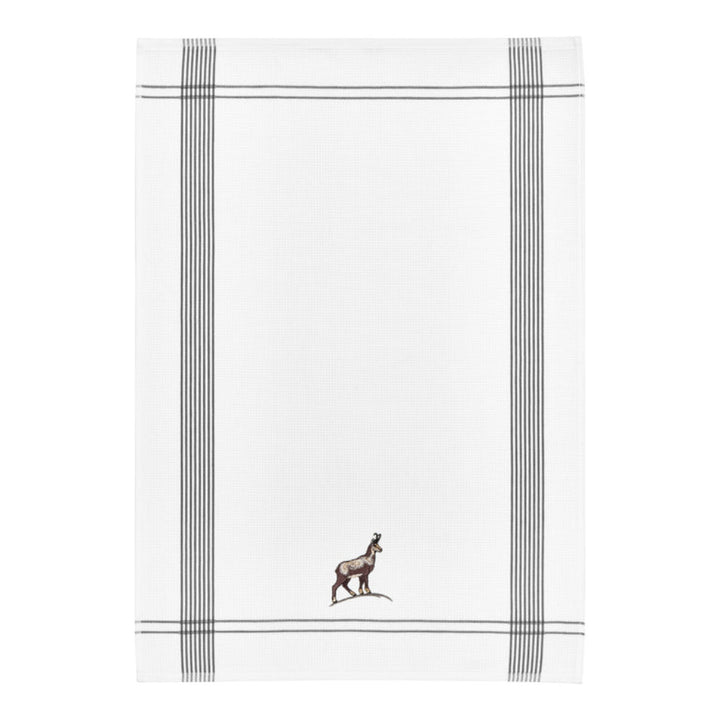 Geschirrtuch "Gams"