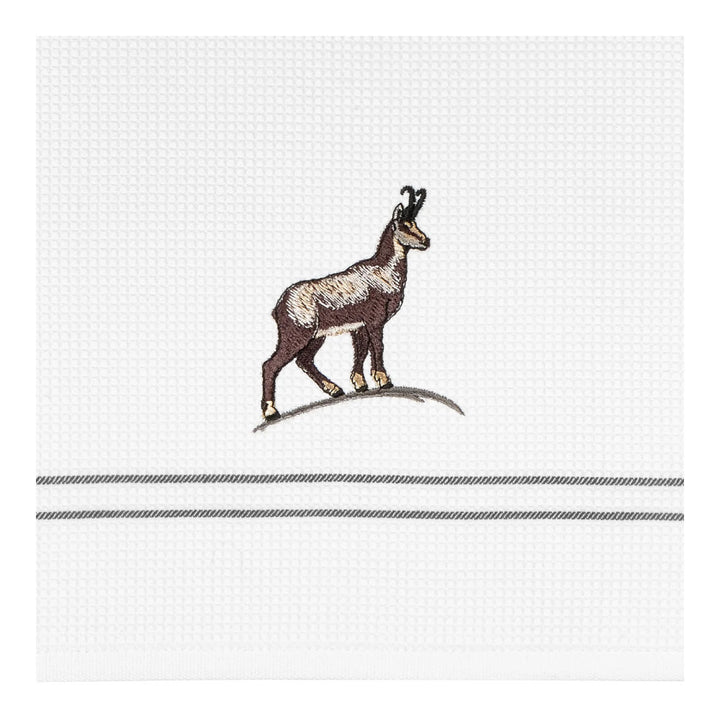 Geschirrtuch "Gams"