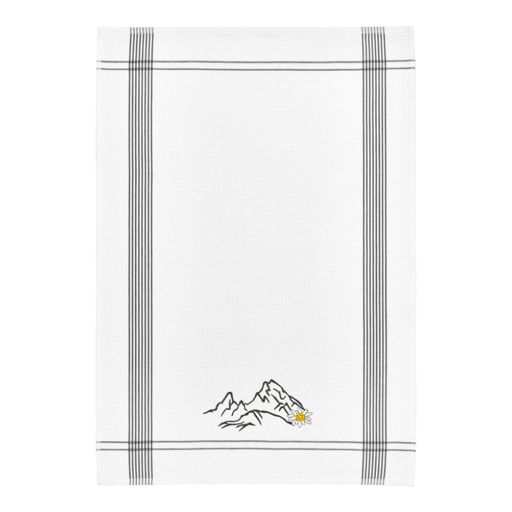 Geschirrtuch "Berge"