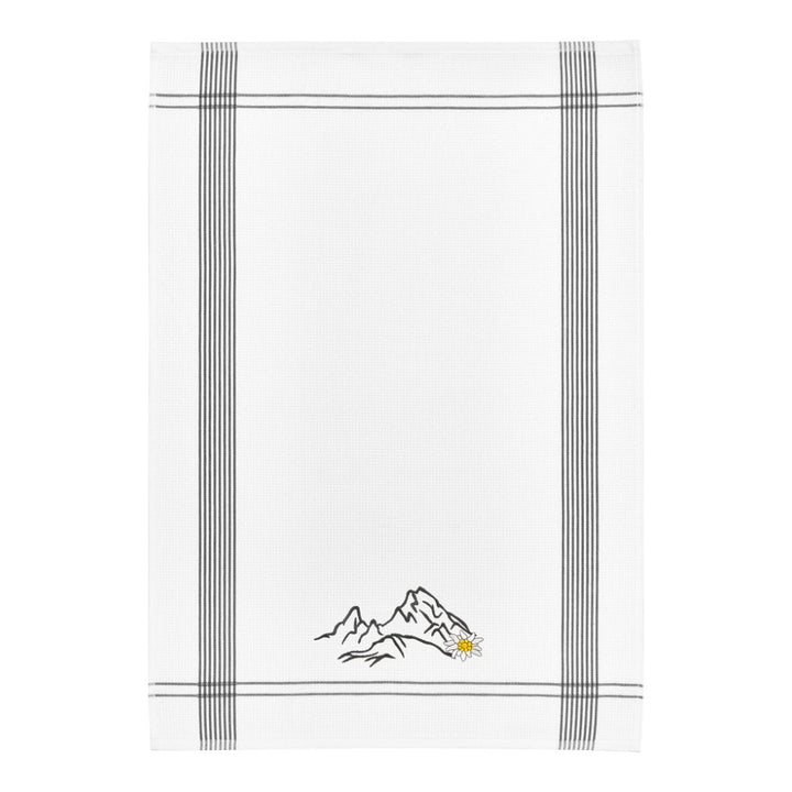 Geschirrtuch "Berge"