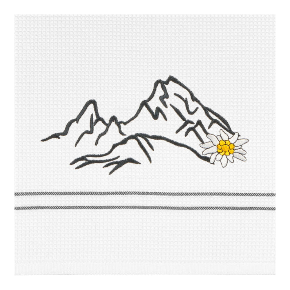 Geschirrtuch "Berge"