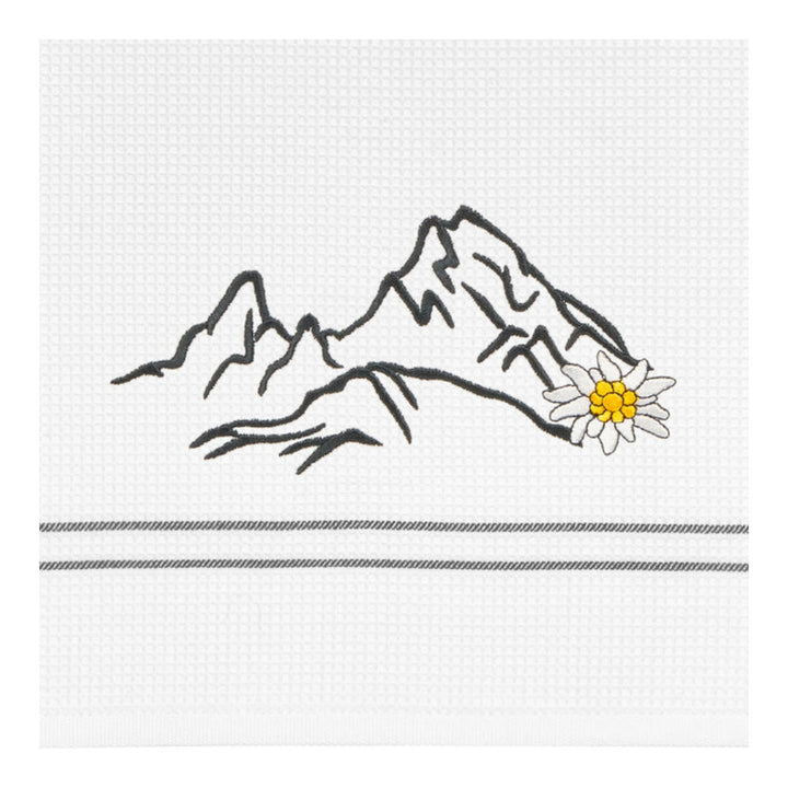 Geschirrtuch "Berge"