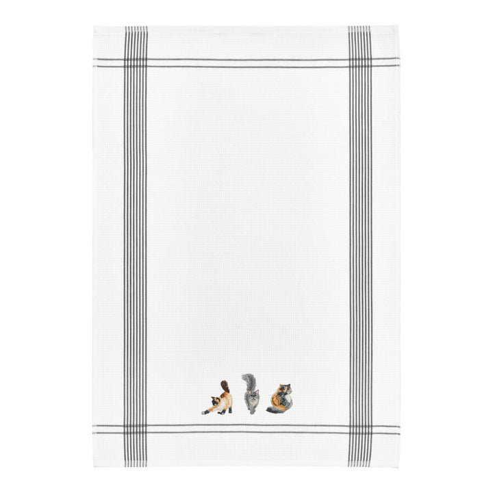 Geschirrtuch "Mini Katzen"