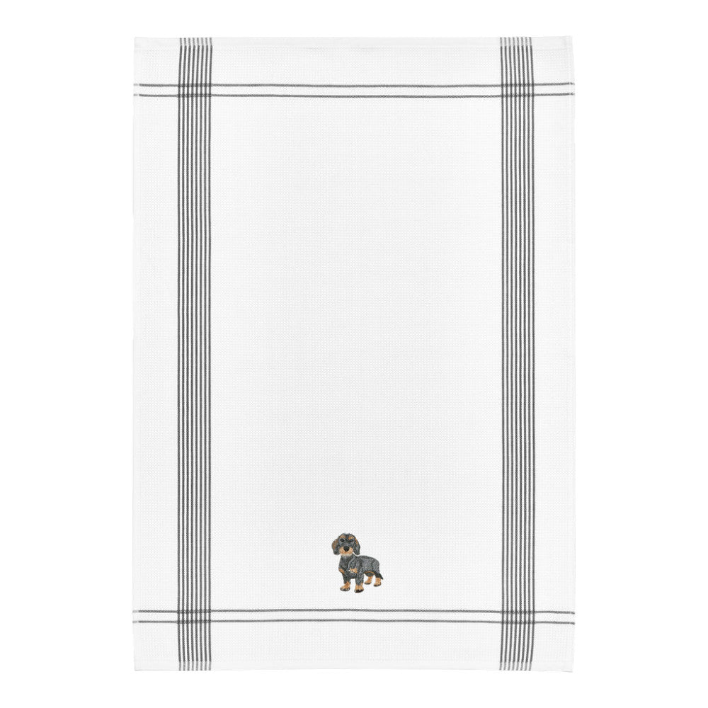 Geschirrtuch "Dackel"