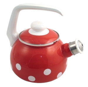 Enamel kettle - 1.6 ltr.