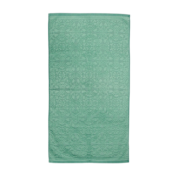 Badetuch Tile de Pip 55x100 cm