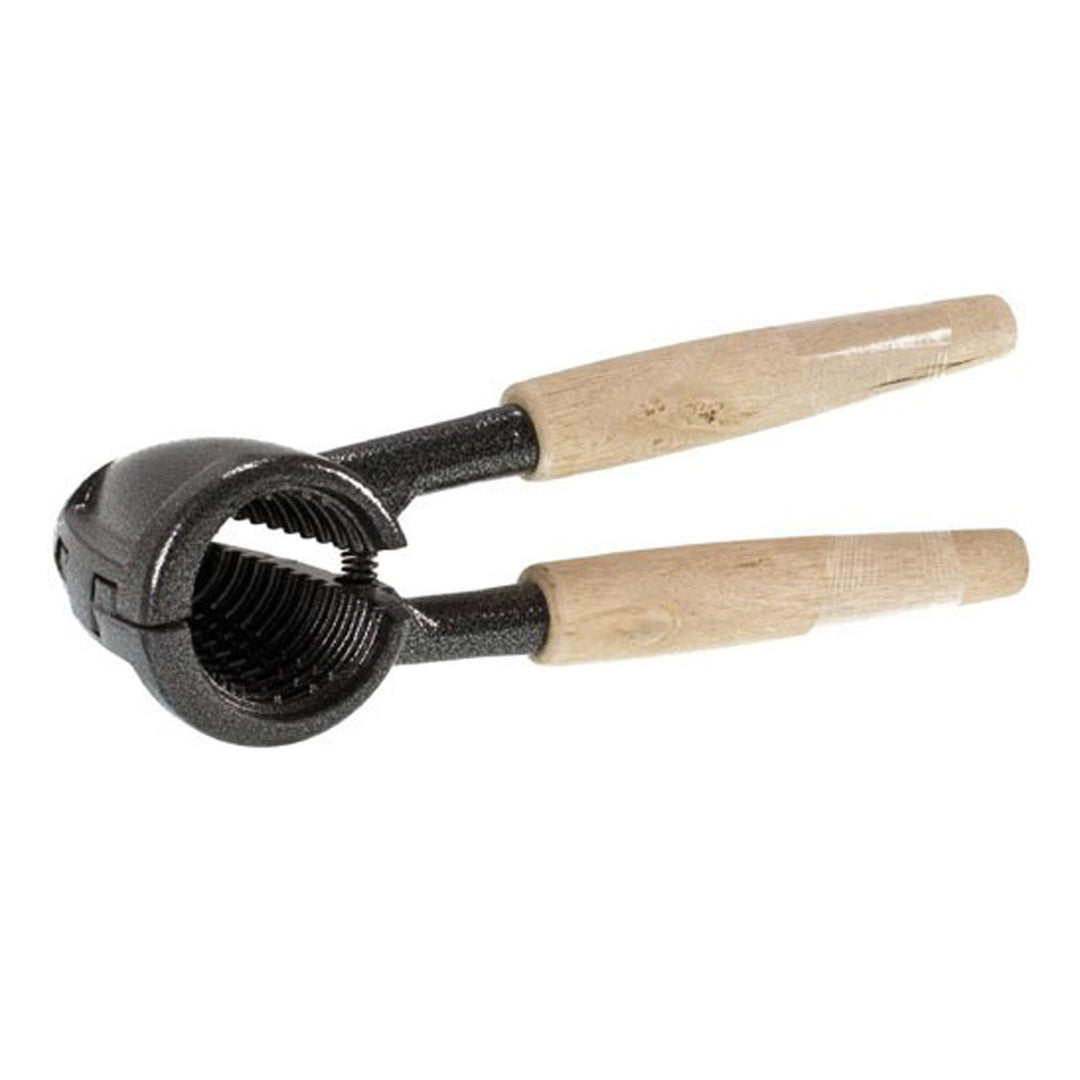 one-handed nutcracker